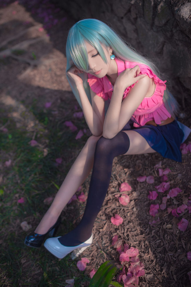 《七原罪》伊丽莎白·里昂妮丝-小白资源博客