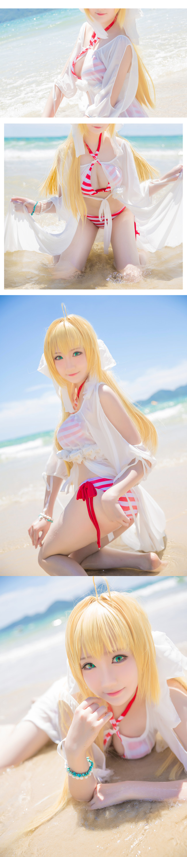『Fate/Grand Order』Caster尼禄