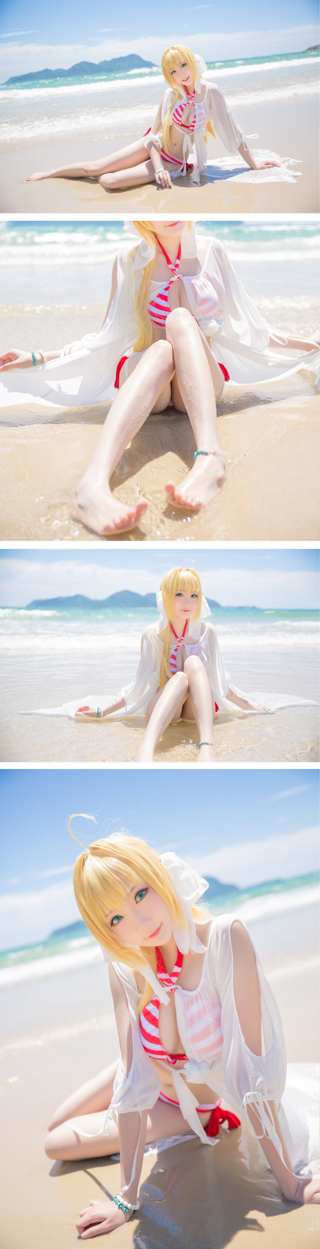 『Fate/Grand Order』Caster尼禄