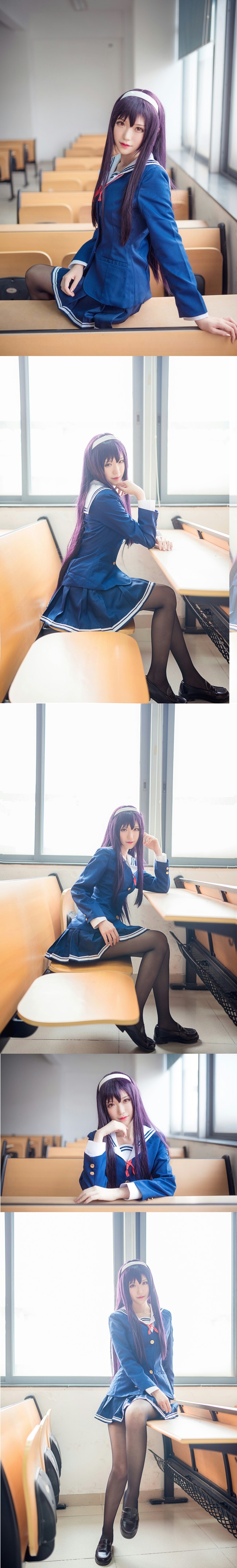 路人女主的养成方法