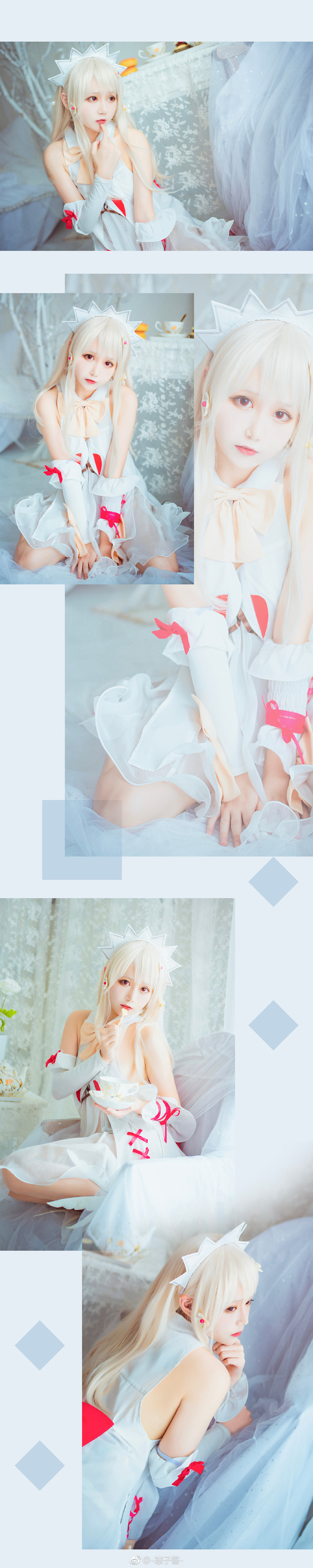 美如画 
