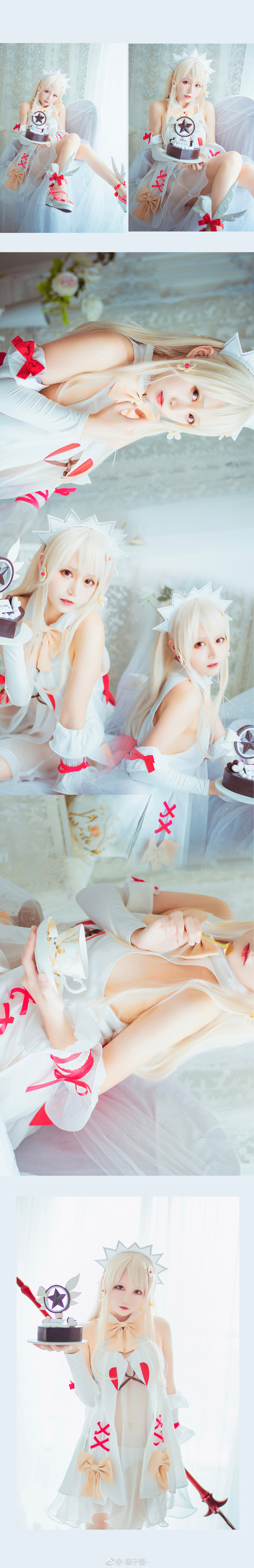 美如画 