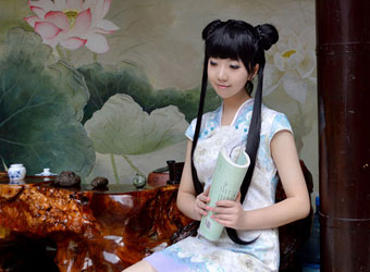盗墓笔记—霍秀秀