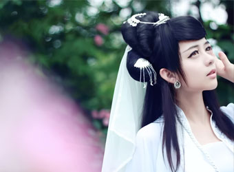 《诛仙》【陆雪琪】如梦如幻影