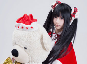 【Merry Christmas】-艾可-圣诞平面贺图