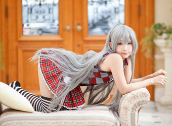 奈亚子超萌COSPLAY
