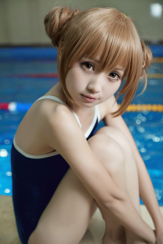 龙与虎 とらドラ! 逢坂大河 水着ver.