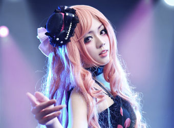八代目《AKB0048》小嶋阳菜 