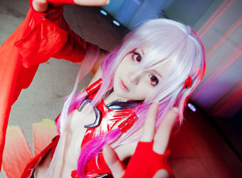 【COS】罪恶王冠·楪祈