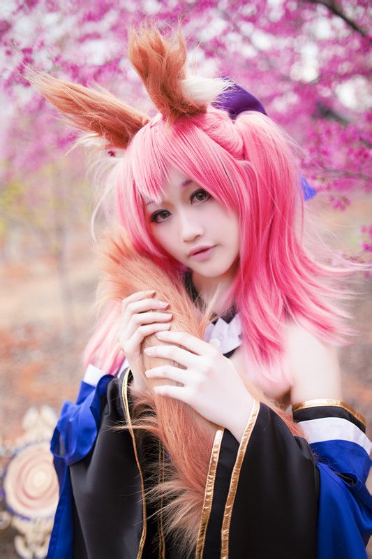 《Fate /extra》 玉藻前