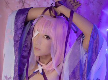 【东方project】西行寺幽幽子二设