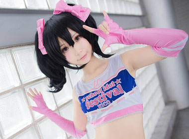 【Love Live！】~Paradise Live~矢澤妮可 