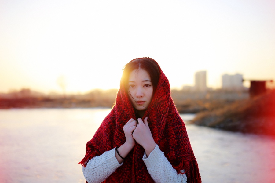 「冬·眸」