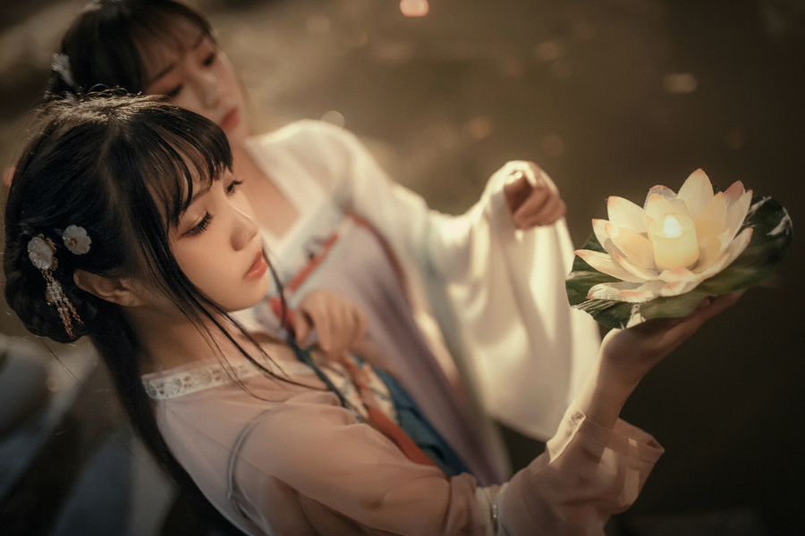 锦里-序