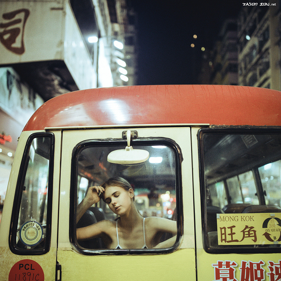 One night in HongKong
