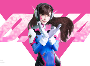 D.VA 爱你哟~