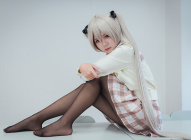 穹妹校服
