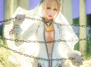 花嫁尼禄Nero Claudius Bride ver.