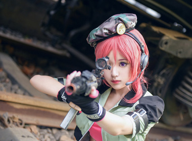 love live！西木野真姬 军服觉醒