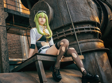 透明人间GUMI