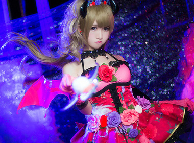 《LoveLive!》南小鸟-小恶魔觉醒