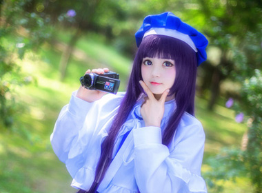 大道寺知世 唱歌服 魔卡少女樱 小樱