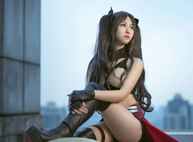 Fate/stay night远坂凛双刀