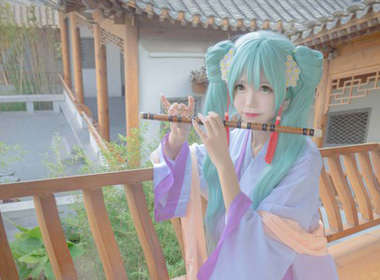 初音·秋月赋