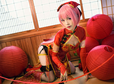 【金丝雀旗袍LUKA】KiLLER LADY