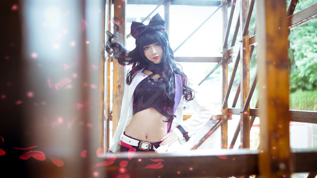 cosplay RWBY Blake Belladonna