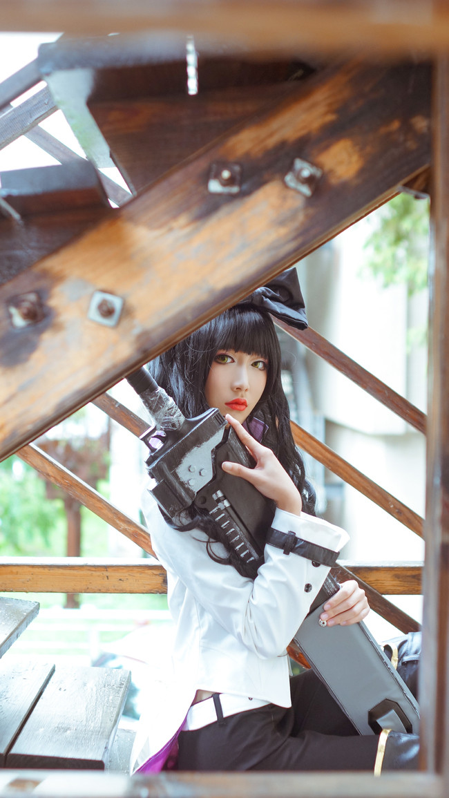 cosplay RWBY Blake Belladonna