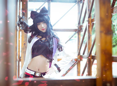 cosplay RWBY Blake Belladonna