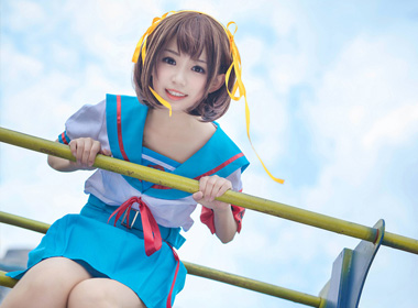 凉宫春日