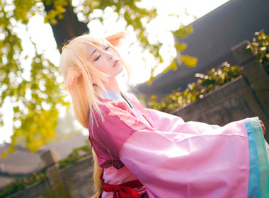 ★狐妖小红娘★涂山红红cos★