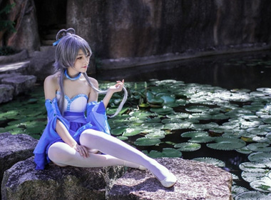 流鱼与光