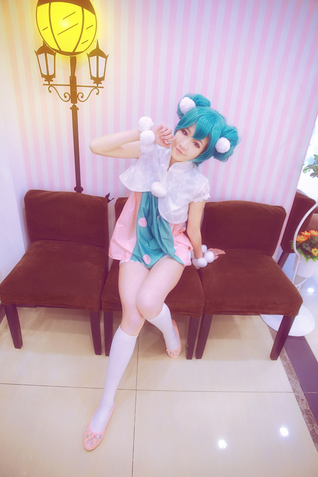 初音未来 动物占卜