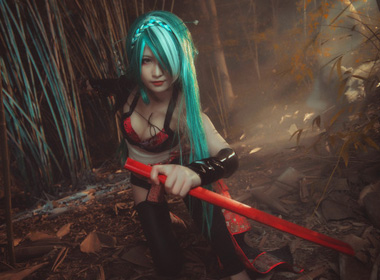 初音ミク『Knife』今宵　冻りついた刃で
