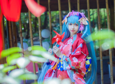 ——MIKU 花色衣.ver——