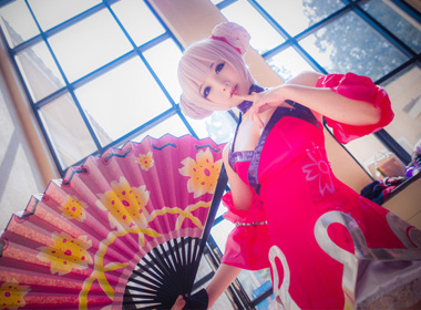 场照#王者荣耀cos# #王者荣耀小乔#