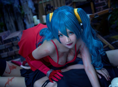 【初音ミク 】ロッテンガールグロテスクロマンス