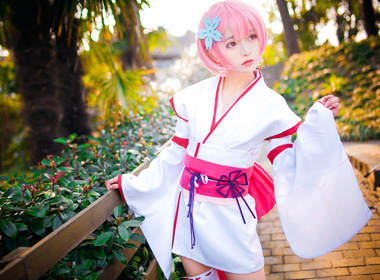 拉姆幼年 cosplay