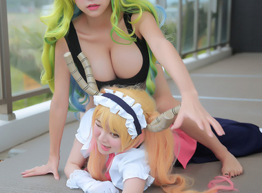 小林家的龙女仆