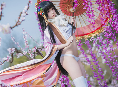 赛车娘-蓬莱山辉夜