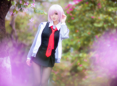 《Fate》玛修·基列莱特