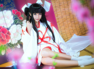 少女咖啡枪 菊理千姬