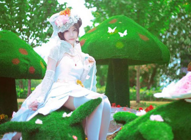 周瑜大人，此刻，成为你最美的新娘