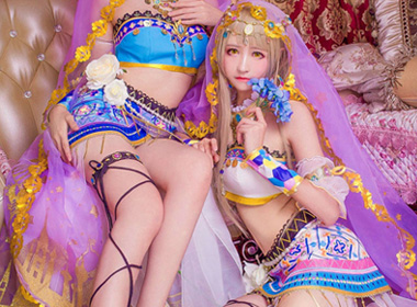#lovelive#舞娘觉醒