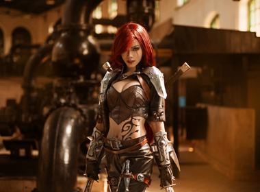 卡特琳娜Katarina