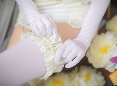 婚纱·希