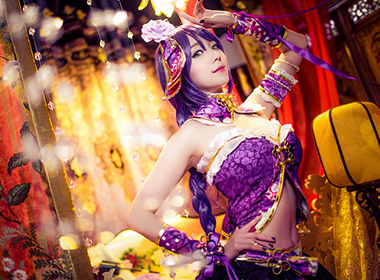 觉醒旗袍·希